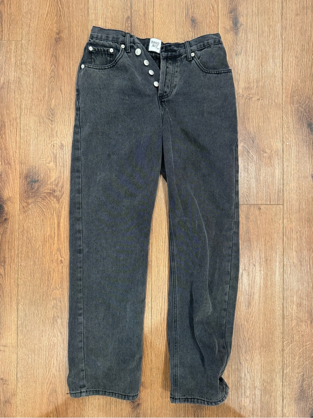 Princess Polly Denim Size 0